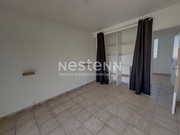 APPARTEMENT A VENDRE - CHAUNY - 3 CHAMBRES - 65 M² - LUMINEUX - PROXIMITE CENTRE VILLE ET ECOLES