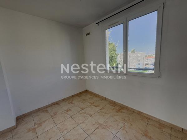 APPARTEMENT A VENDRE - CHAUNY - 3 CHAMBRES - 65 M² - LUMINEUX - PROXIMITE CENTRE VILLE ET ECOLES