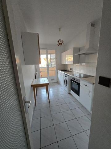 Appartement 3 pièces de 59 m² à Clermont-ferrand