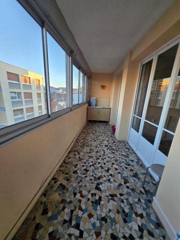 Appartement 3 pièces de 59 m² à Clermont-ferrand