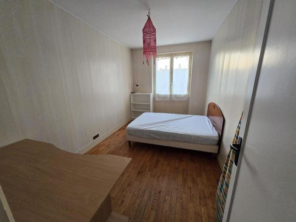 Appartement 3 pièces de 59 m² à Clermont-ferrand
