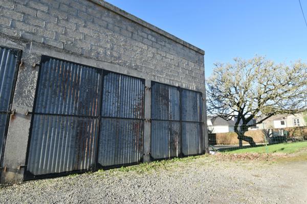 Local/bureau à vendre SOURDEVAL (50)