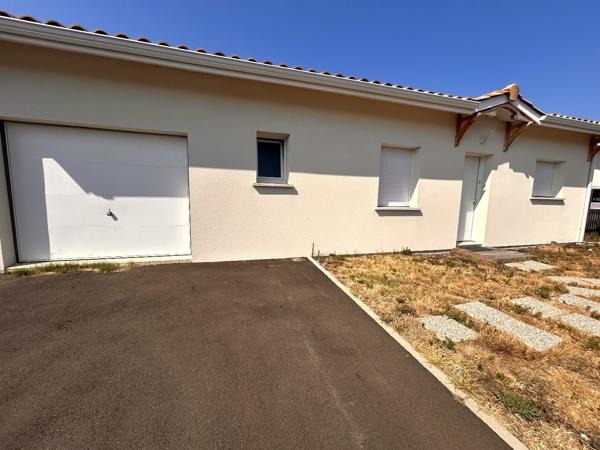Maison à PARENTIS EN BORN (40160)