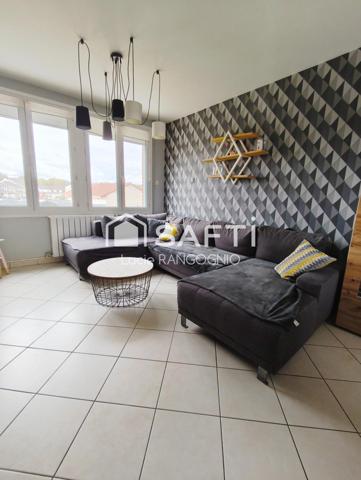 Maison mitoyenne à Arques