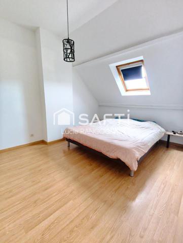 Maison mitoyenne à Arques