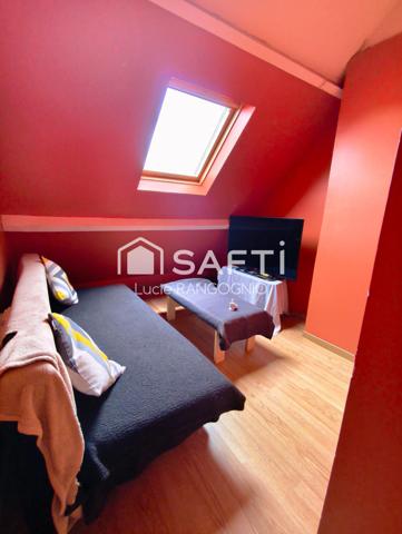 Maison mitoyenne à Arques