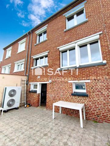 Maison mitoyenne à Arques
