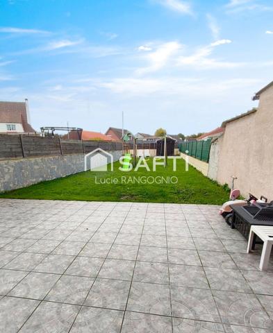 Maison mitoyenne à Arques