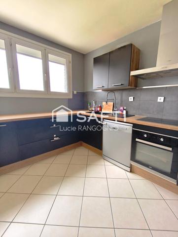 Maison mitoyenne à Arques