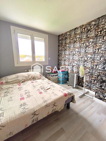 Maison mitoyenne à Arques