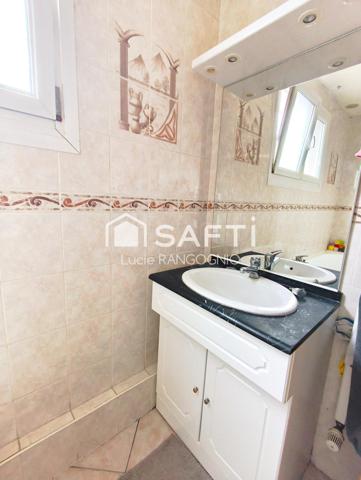 Maison mitoyenne à Arques