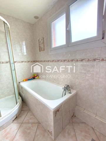 Maison mitoyenne à Arques