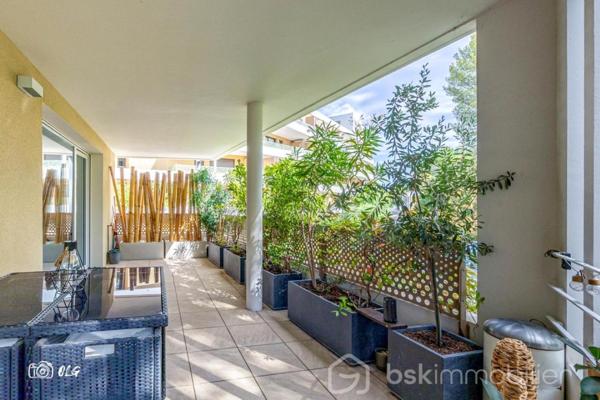 Appartement de 85 m²