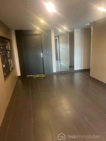 Appartement de 85 m²