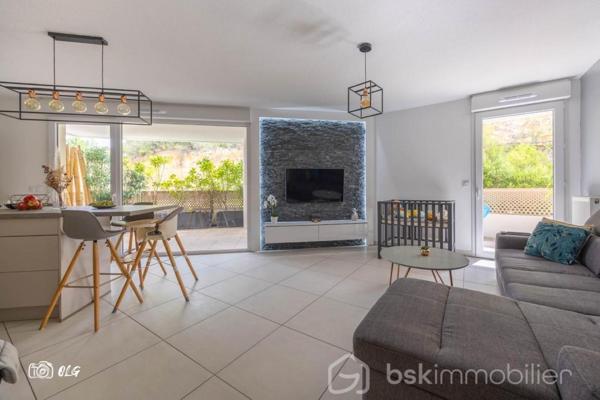 Appartement de 85 m²