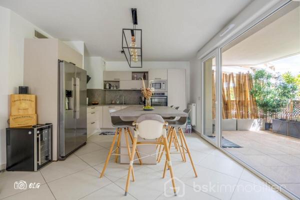 Appartement de 85 m²