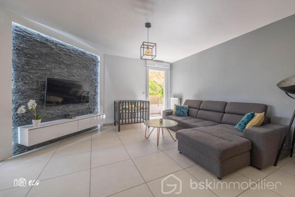 Appartement de 85 m²