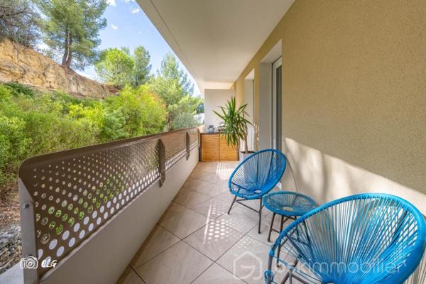 Appartement de 85 m²