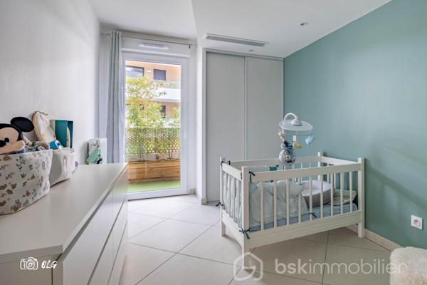 Appartement de 85 m²