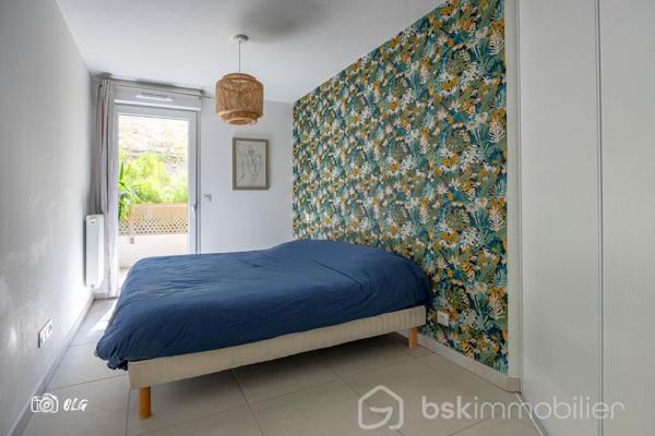 Appartement de 85 m²