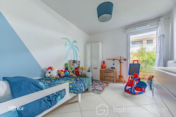 Appartement de 85 m²