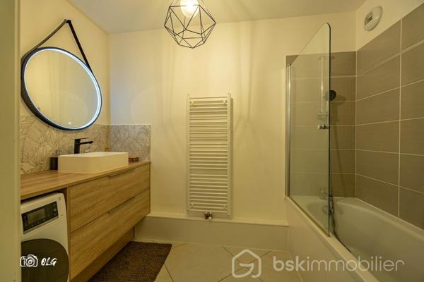 Appartement de 85 m²