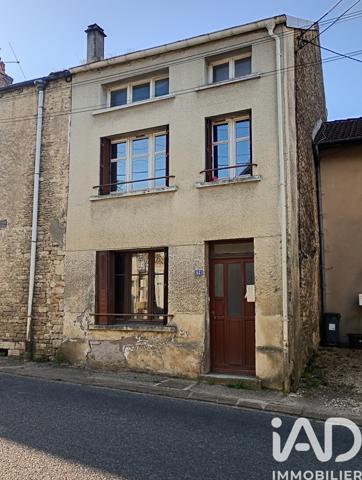 Maison à vendre 3 pièces 83 m² Andelot-Blancheville