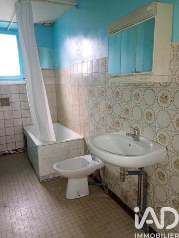 Maison à vendre 3 pièces 83 m² Andelot-Blancheville