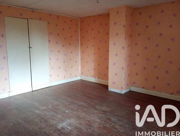 Maison à vendre 3 pièces 83 m² Andelot-Blancheville
