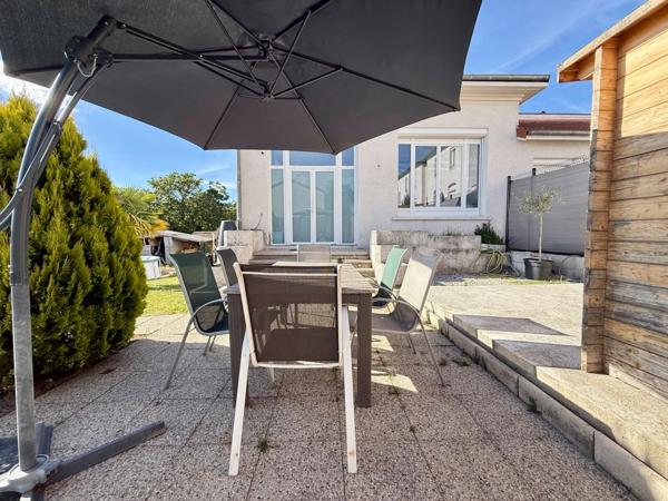 Maison à vendre 4 pièces LE CHAMBON FEUGEROLLES (42)