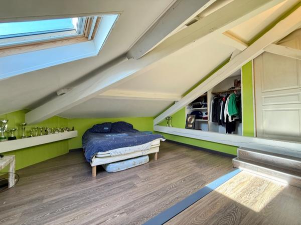 Maison à vendre 4 pièces LE CHAMBON FEUGEROLLES (42)