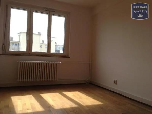 Appartement à louer 2 pièces 45.17m²