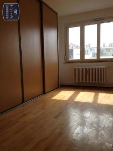 Appartement à louer 2 pièces 45.17m²