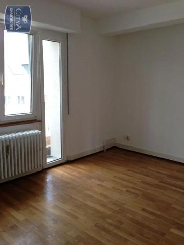 Appartement à louer 2 pièces 45.17m²