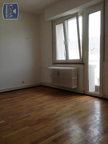 Appartement à louer 2 pièces 45.17m²