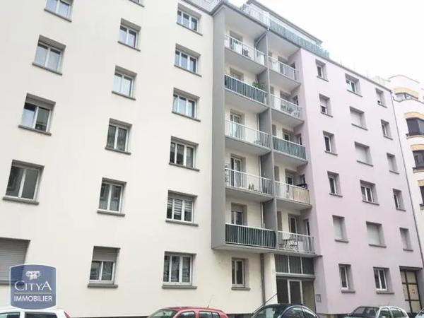 Appartement à louer 2 pièces 45.17m²