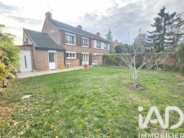 Maison à vendre 5 pièces 105 m² Combs-la-Ville