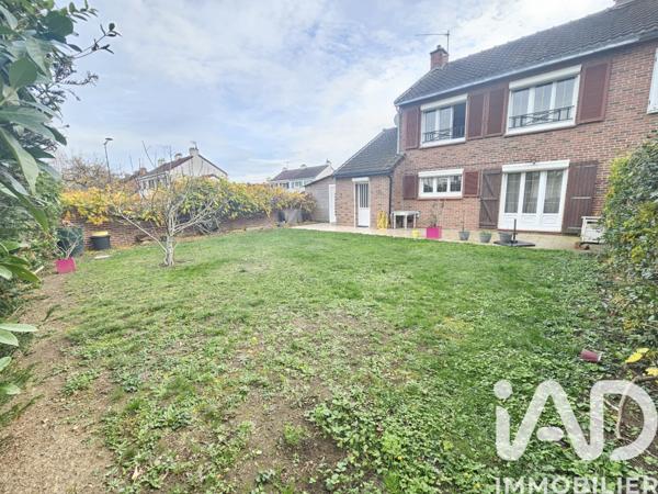 Maison à vendre 5 pièces 105 m² Combs-la-Ville