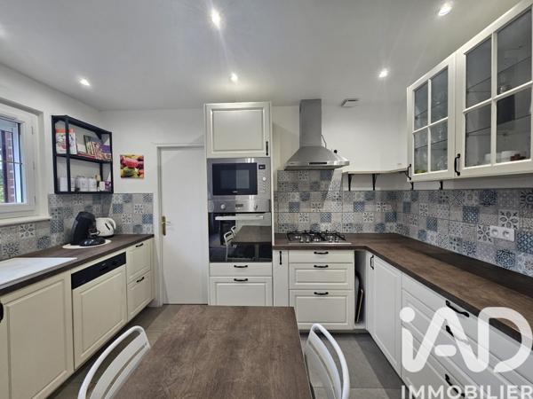 Maison à vendre 5 pièces 105 m² Combs-la-Ville