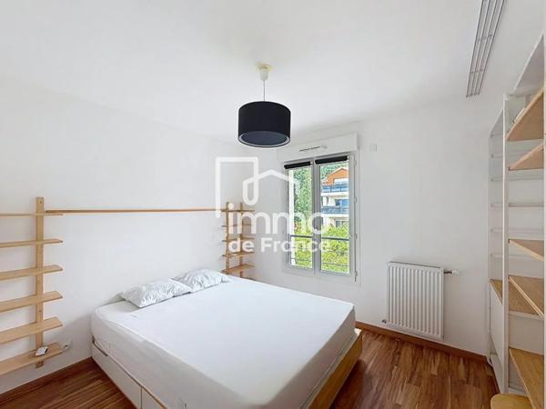 Appartement à louer à Viry (74580)