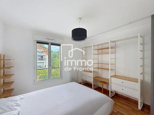 Appartement à louer à Viry (74580)