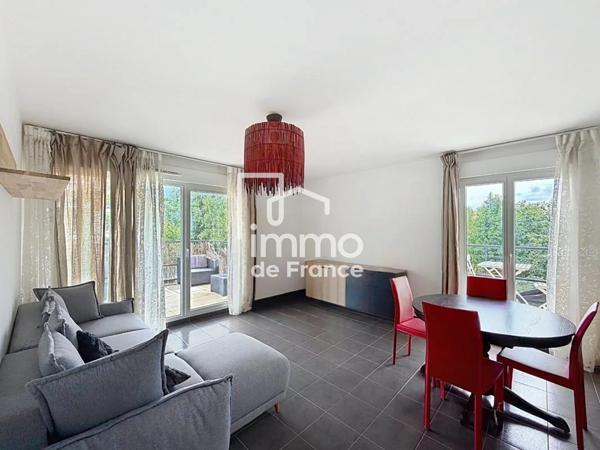 Appartement à louer à Viry (74580)