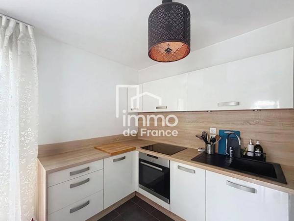 Appartement à louer à Viry (74580)
