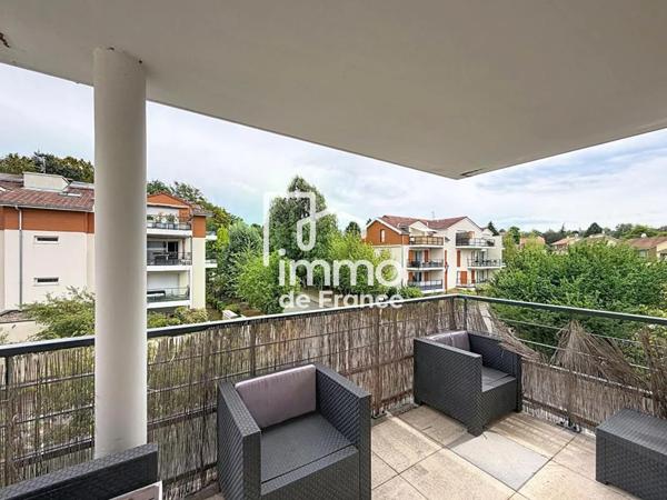 Appartement à louer à Viry (74580)