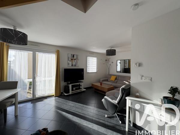 Maison à vendre 4 pièces 80 m² Sainte-Luce-sur-Loire