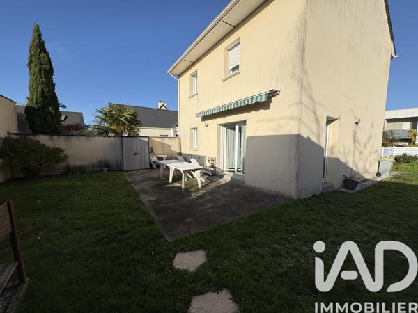 Maison à vendre 4 pièces 80 m² Sainte-Luce-sur-Loire