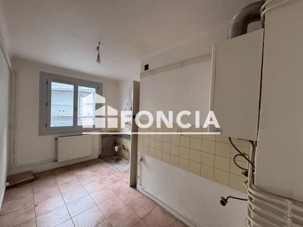 À vendre Appartement 3 pièces 62 m² - Tarbes 65000