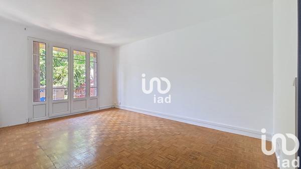 Appartement à vendre 3 pièces 72 m² Thiais