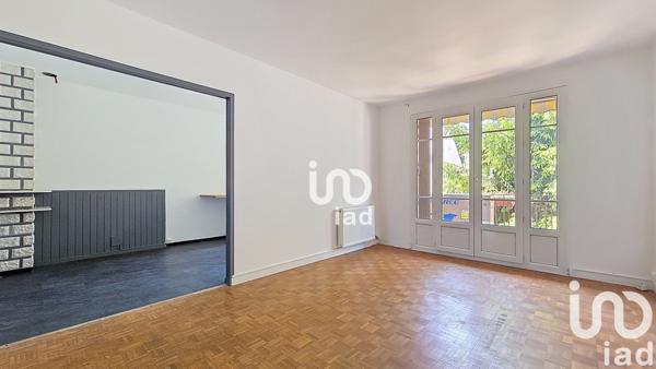 Appartement à vendre 3 pièces 72 m² Thiais