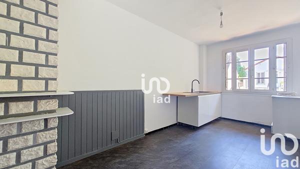 Appartement à vendre 3 pièces 72 m² Thiais